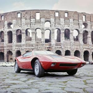 AMC AMX/3 1970 года 